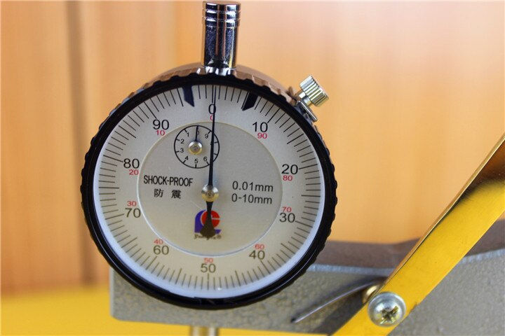 Thumbnail: Violin making tools, High-quality violin thickness measure tools dial indicator