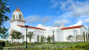 Scan-to-Fabrication for the Yorba Linda LDS Temple Stone Cladding