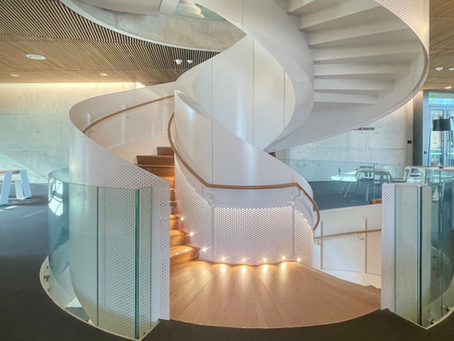 Precision Engineering and As-Built Documentation for UCSD Franklin Antonio Hall