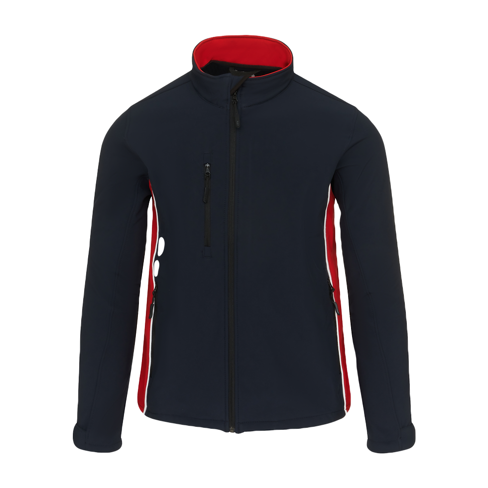 Thumbnail: Orn Silverswift Two Tone Softshell