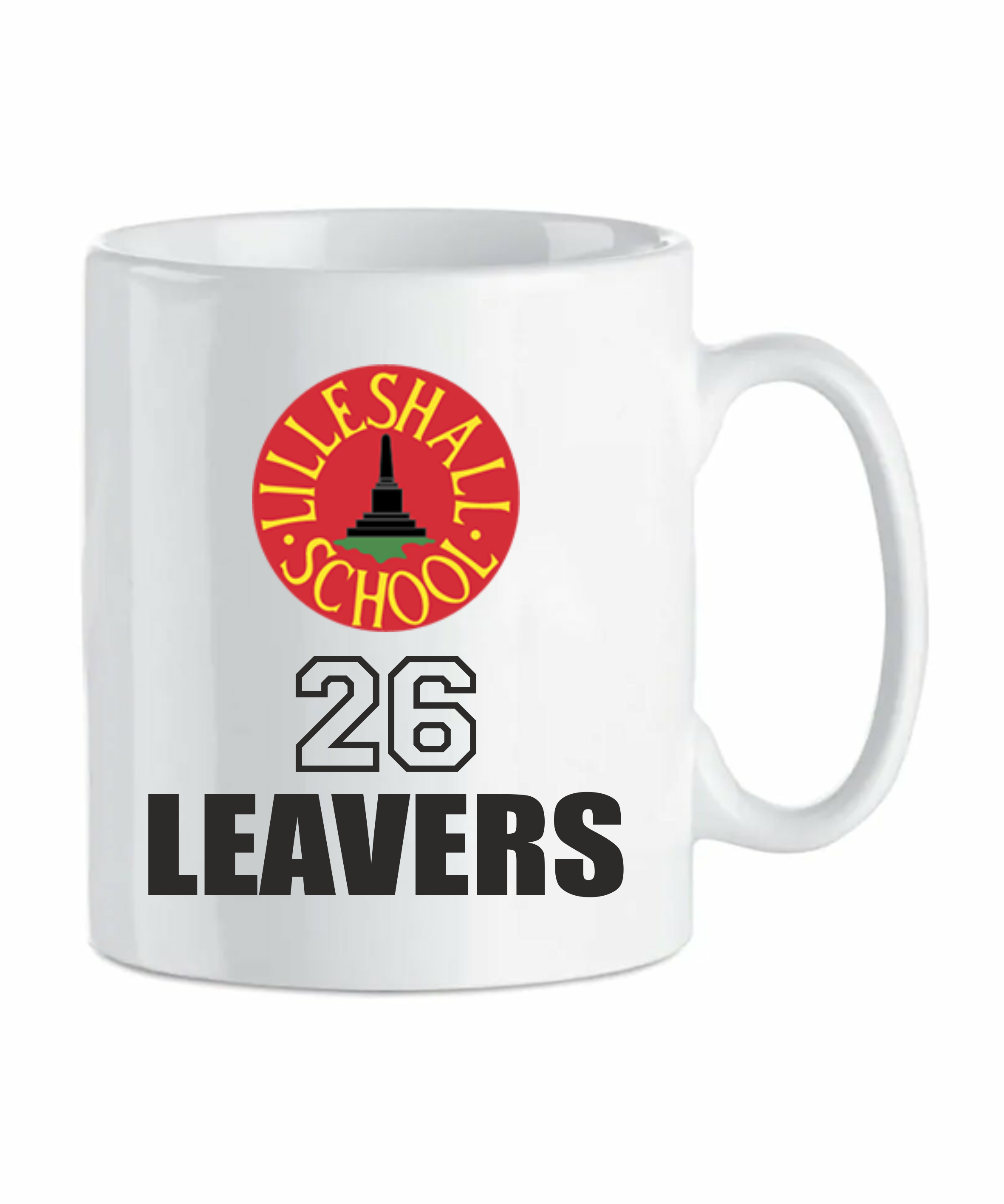 Lilleshall School Leavers Mug