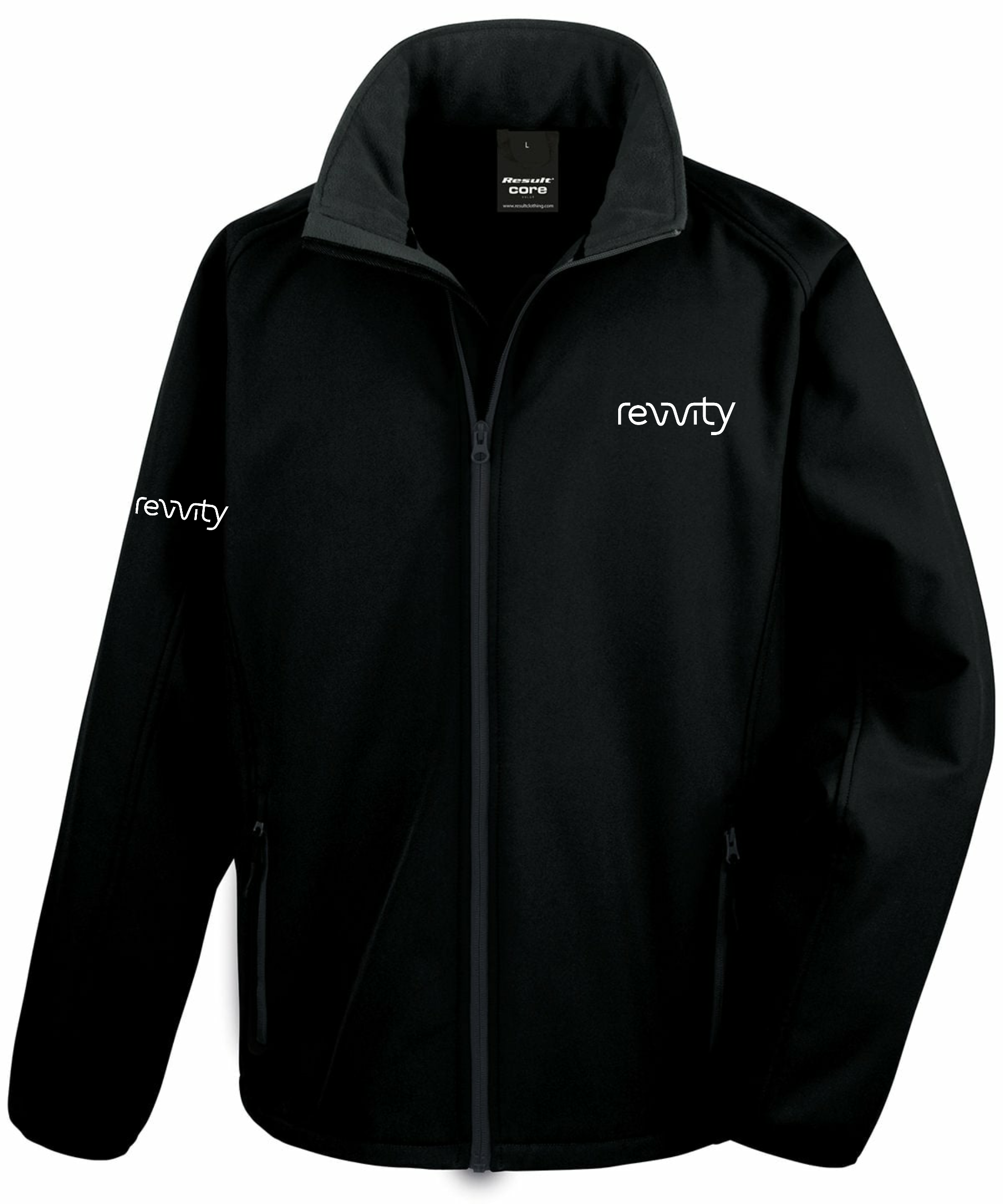Result Core Softshell Jacket