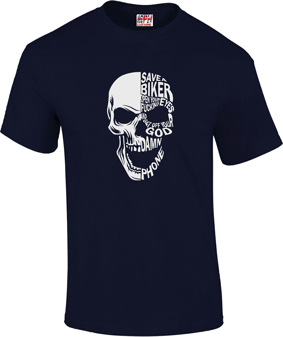 Thumbnail: Save a Biker