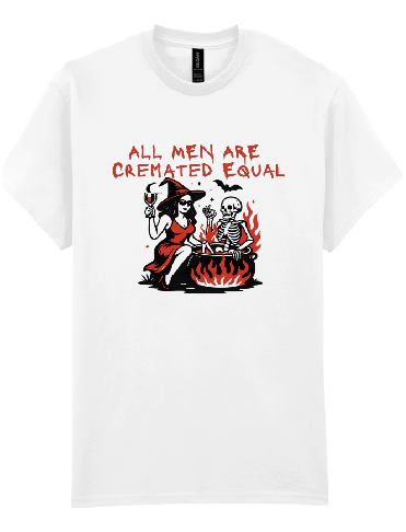 Thumbnail: Selection of Adult Halloween T-Shirts