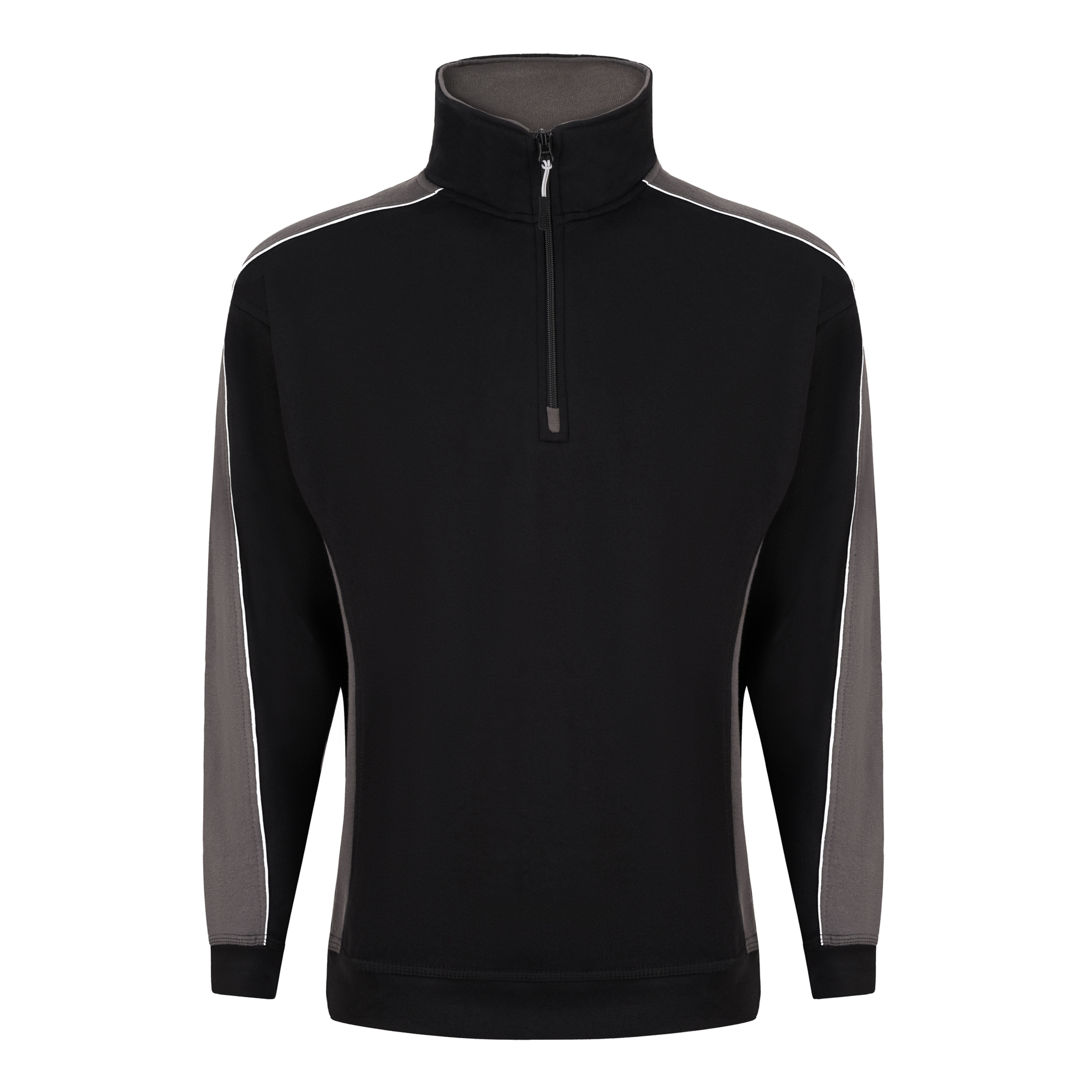 Avocet Two Tone 1/4 Zip Sweatshirt