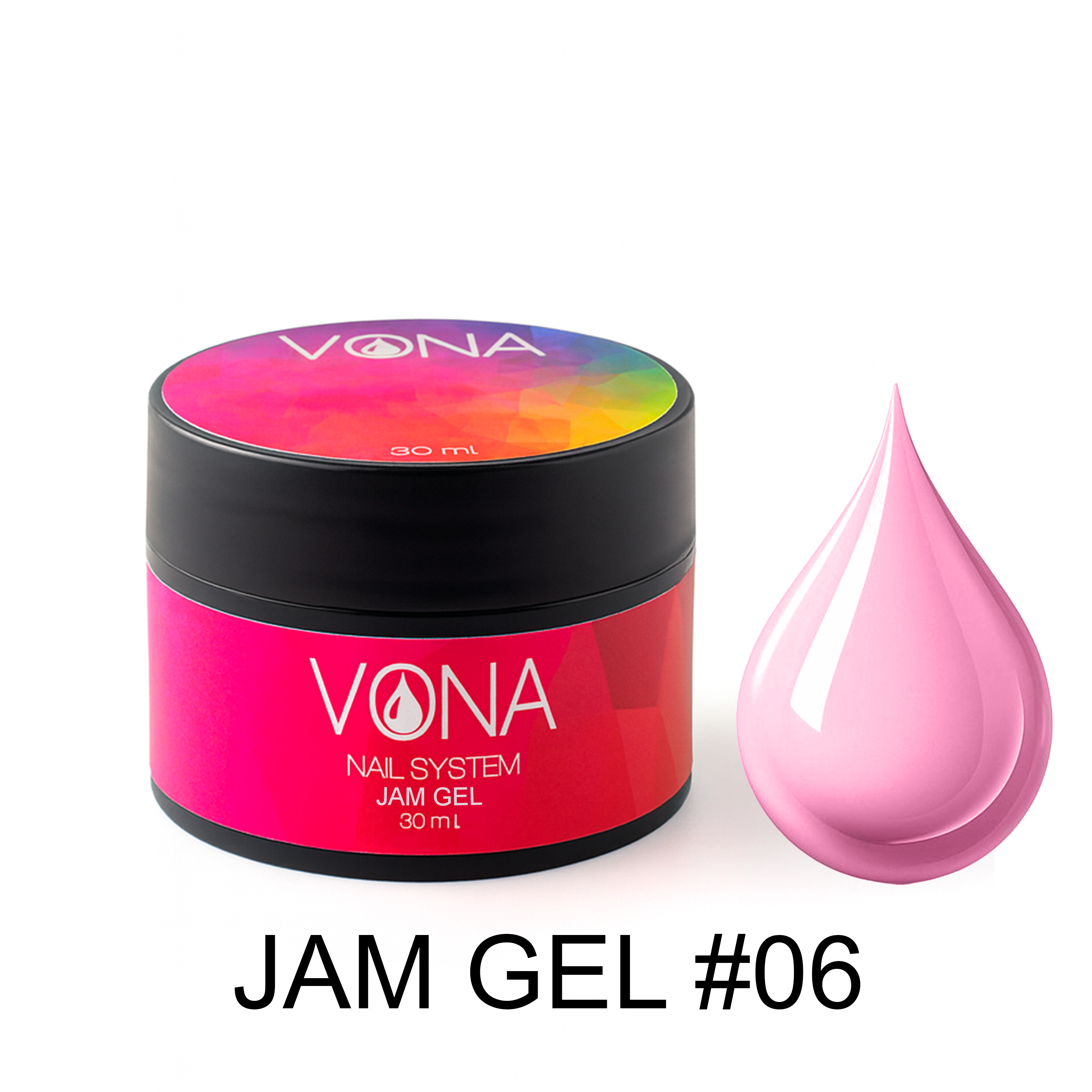 Jam Gel #06