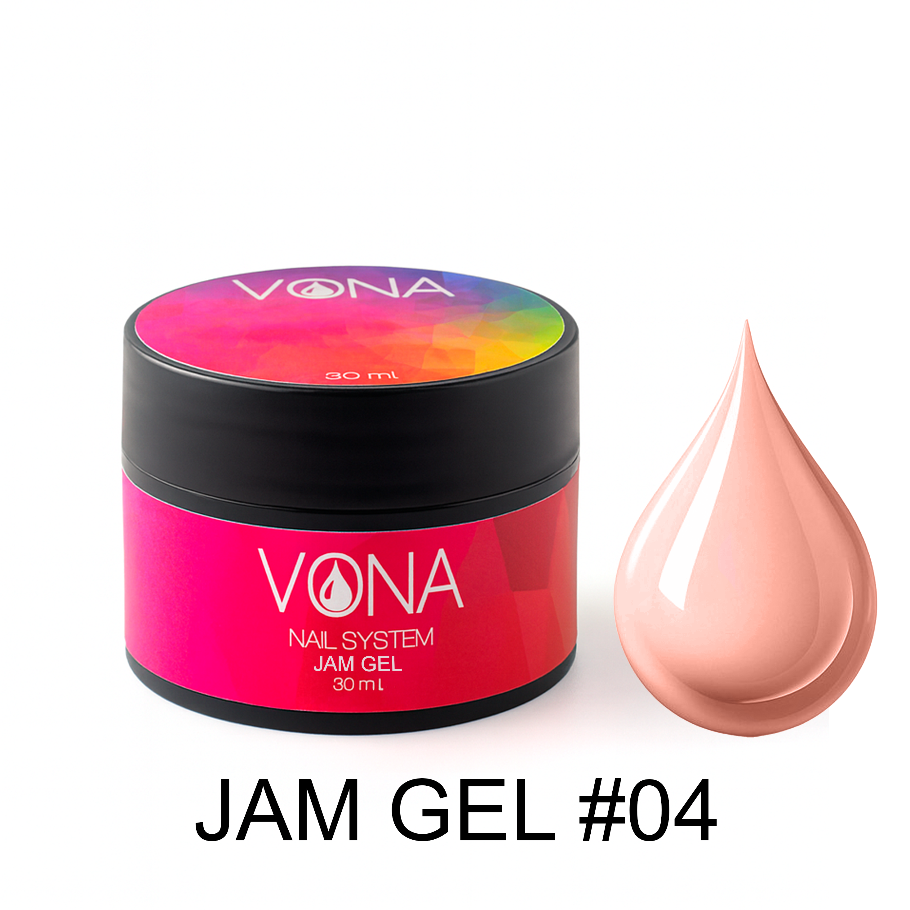 Jam Gel #04
