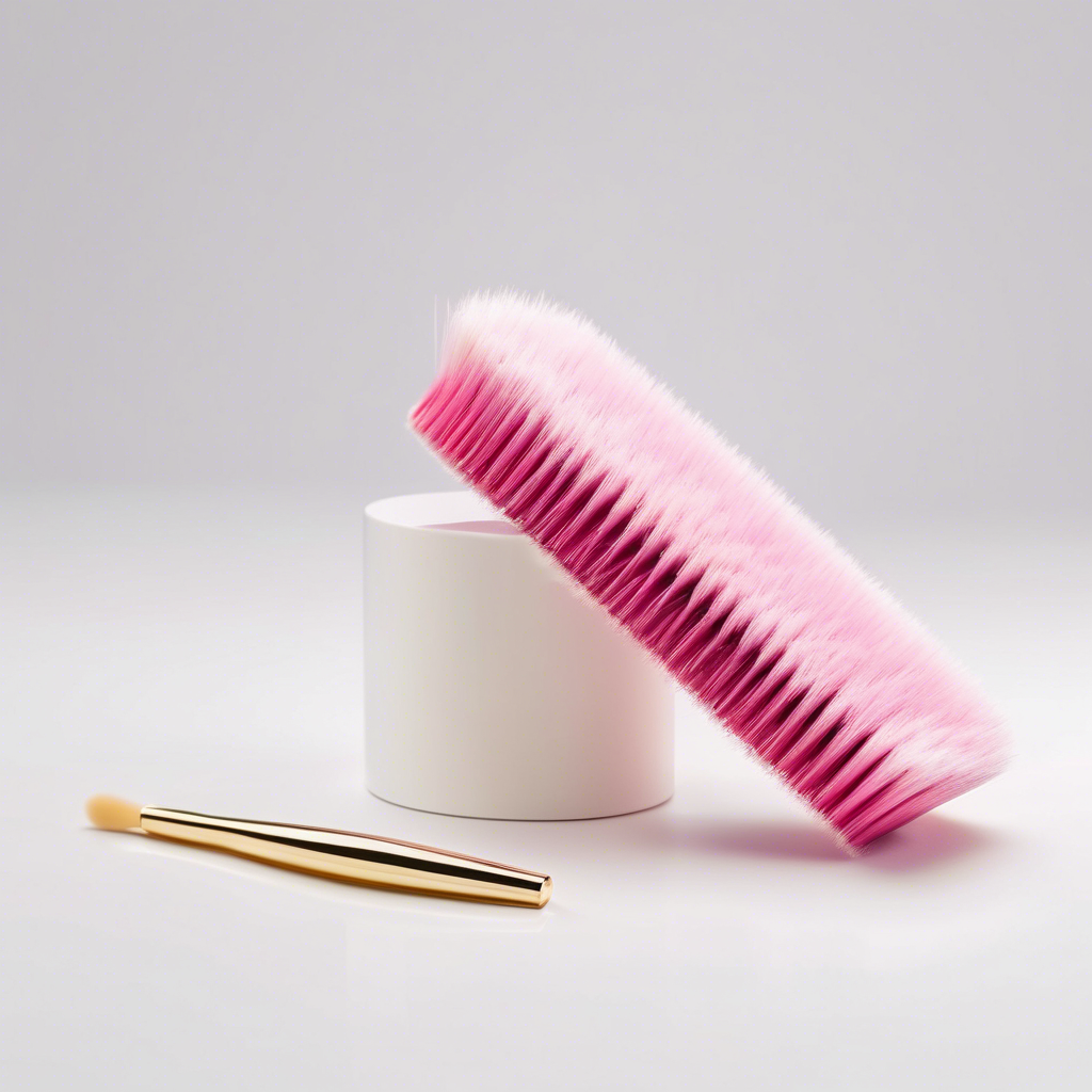 Пензель для нігтів