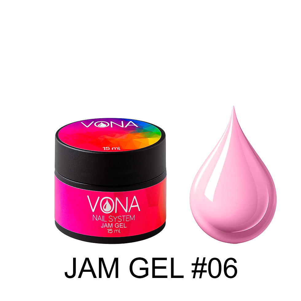 Миниатюра: Jam Gel #06