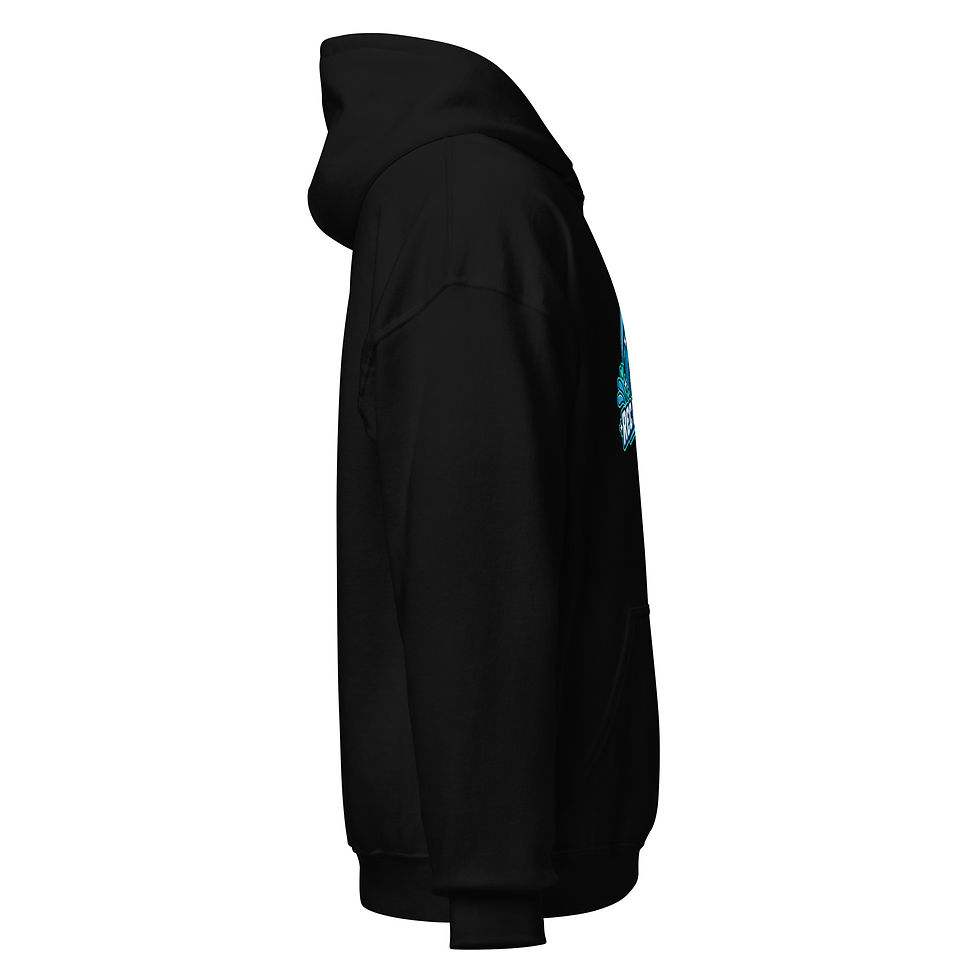 Thumbnail: MOM REC It Volleyball Hoodie