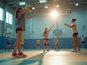 Choosing Between Club 12s–14s and REC It Volleyball: What Suits Your Athlete Best