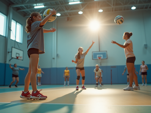Choosing Between Club 12s–14s and REC It Volleyball: What Suits Your Athlete Best