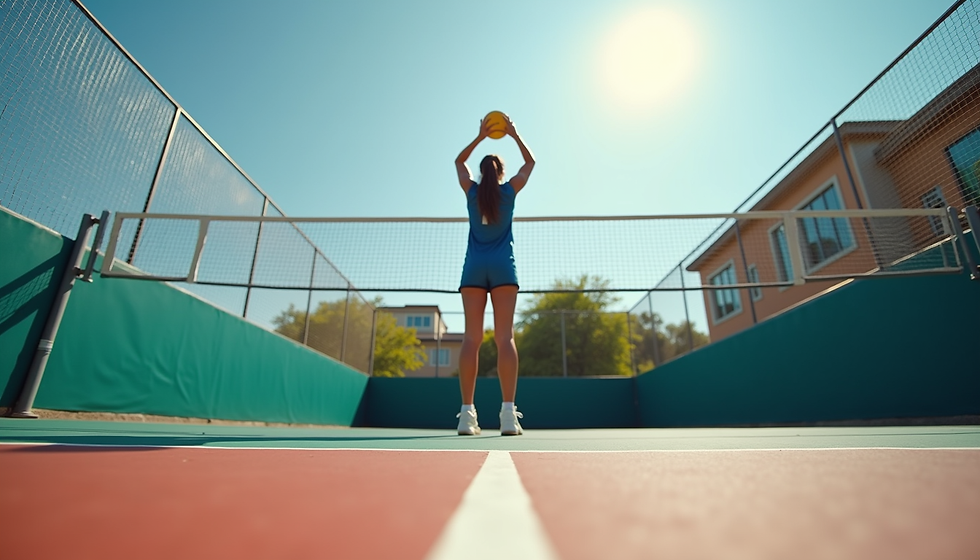 Mastering Time Management: Tips for Balancing School and Volleyball Without Burnout