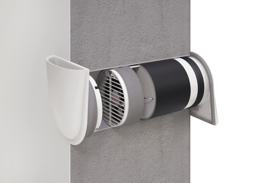 Wohnraum-Lüftung | Schmid Haustechnik GmbH | Schallstadt