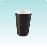 瓦楞橫紋杯 16oz 黑色.jpg