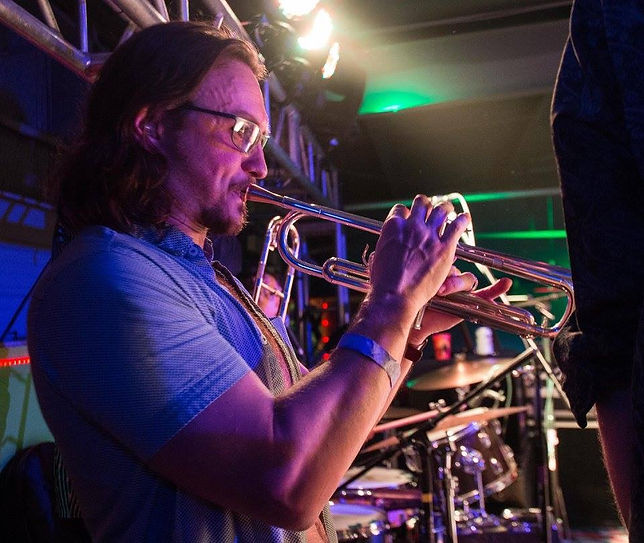 Derrick Becker Trumpet