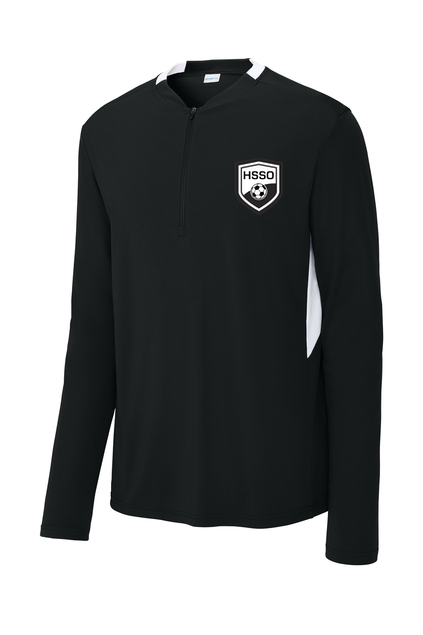 HSSO 1/4 zip