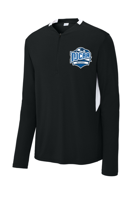 NJCAA 1/4 zip
