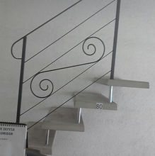 Corrimão Em Ferro