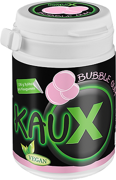 KauX Xylit Kaugummi Bubble Gum
