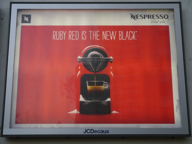 Nespresso