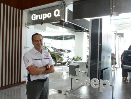 Grupo Q anuncia nueva representación de las marcas Hyundai, Mazda y Peugeot en Guatemala