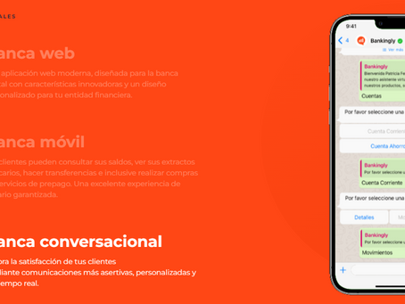 Bankingly, el siguiente paso para mejorar la banca en la región