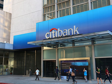Citi es reconocido como mejor banco subcustodio en Latinoamérica