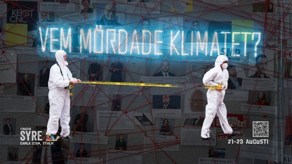 Vem mördade klimatet?