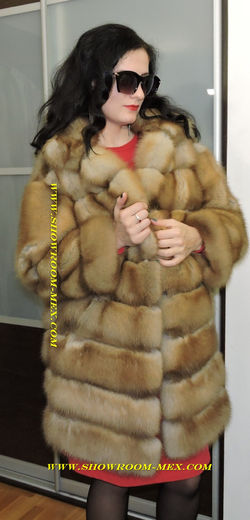 www.showroom-mex.com ШУБА ИЗ КУНИЦЫ ПОПЕРЕЧКА люкс 2017  M size 14.jpg