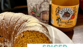 Spice Pumpkin Cake
