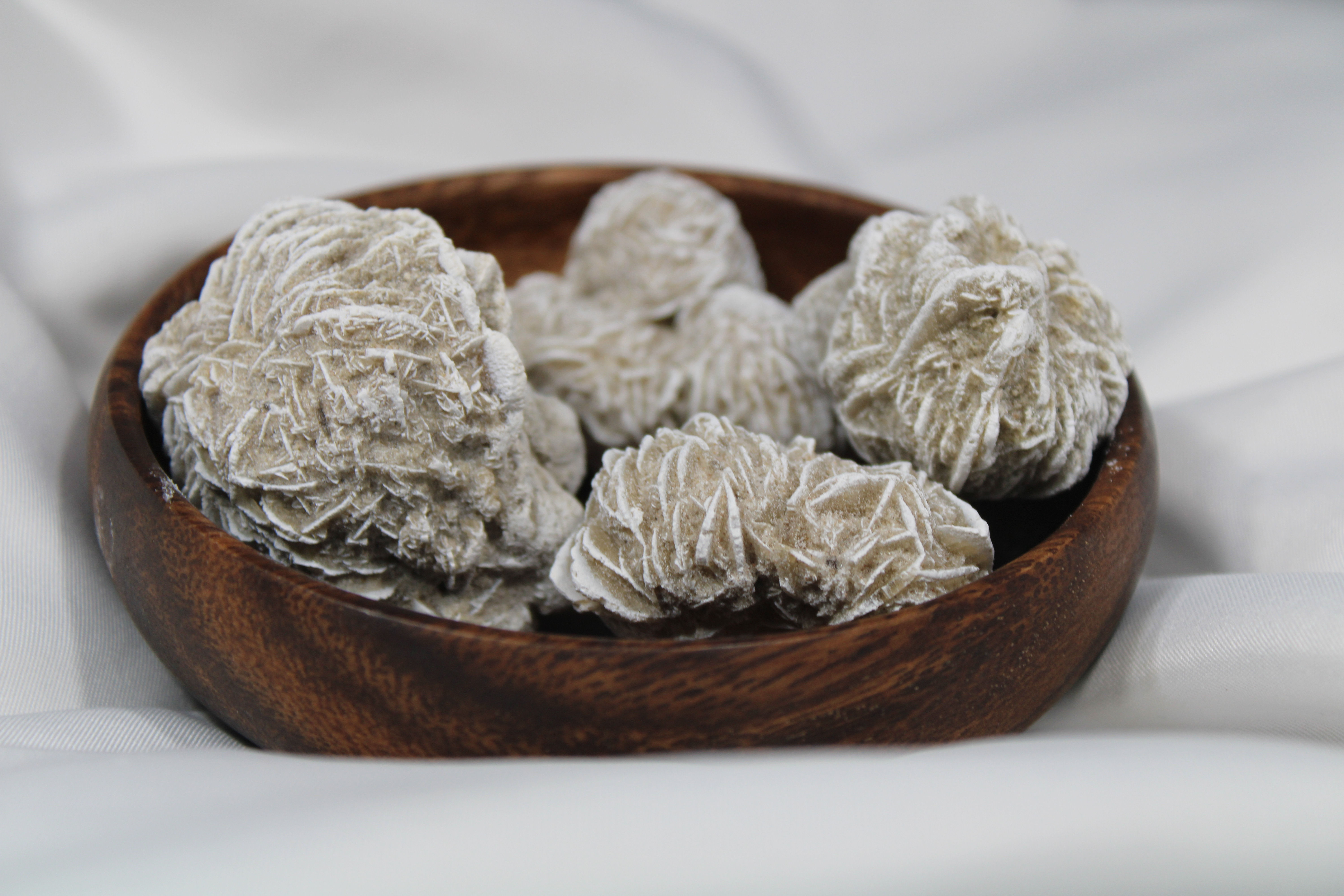 Tumbled Stone Desert Rose