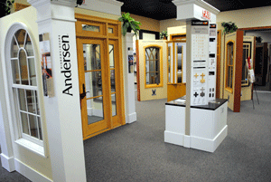 Visit our showrooms!