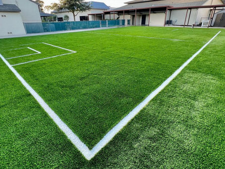Commercial Uses for Artificial Grass: How to Transform Your Business with Turf
