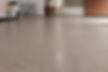 Durable garage floor coating in Orlando home with epoxy flake finish