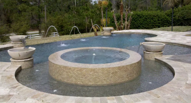 pool design
