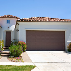 Garage doors installed by FAS orlando