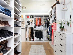 Don't Overpay For Your Custom Closet Build Out
