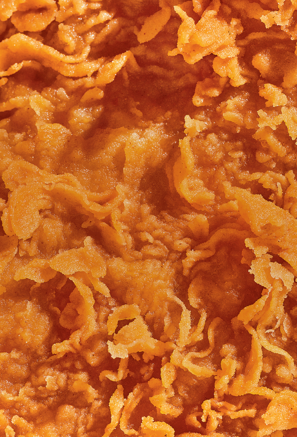Popeyes on premise marketing photography and social media
