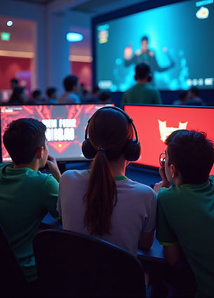 Gaming Picture
