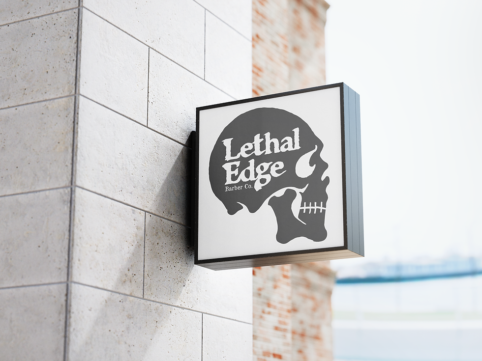 Lethal Edge Sign Mock_up