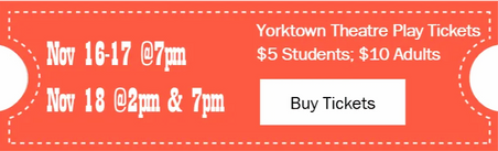 2023 Fall Play is a Whodunit