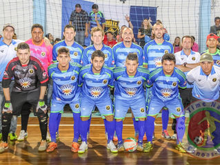 Saiu o Primeiro Campeão da Liga 2015