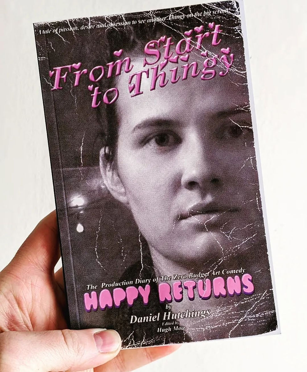 From Start to Thingy - Paperback