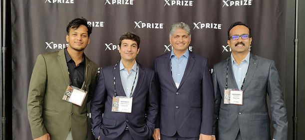 Global Learning XPRIZE Finalists, Team C