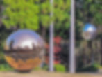 Reflecting Spheres