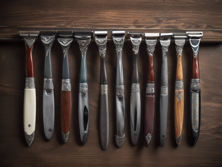 Experience Dapper Cuts at Business 1st Barber