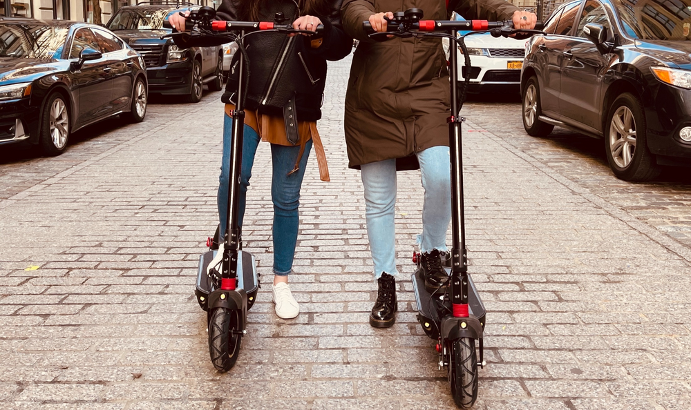 Ride Electric Scooter NY Tips To Ride Safely NYC