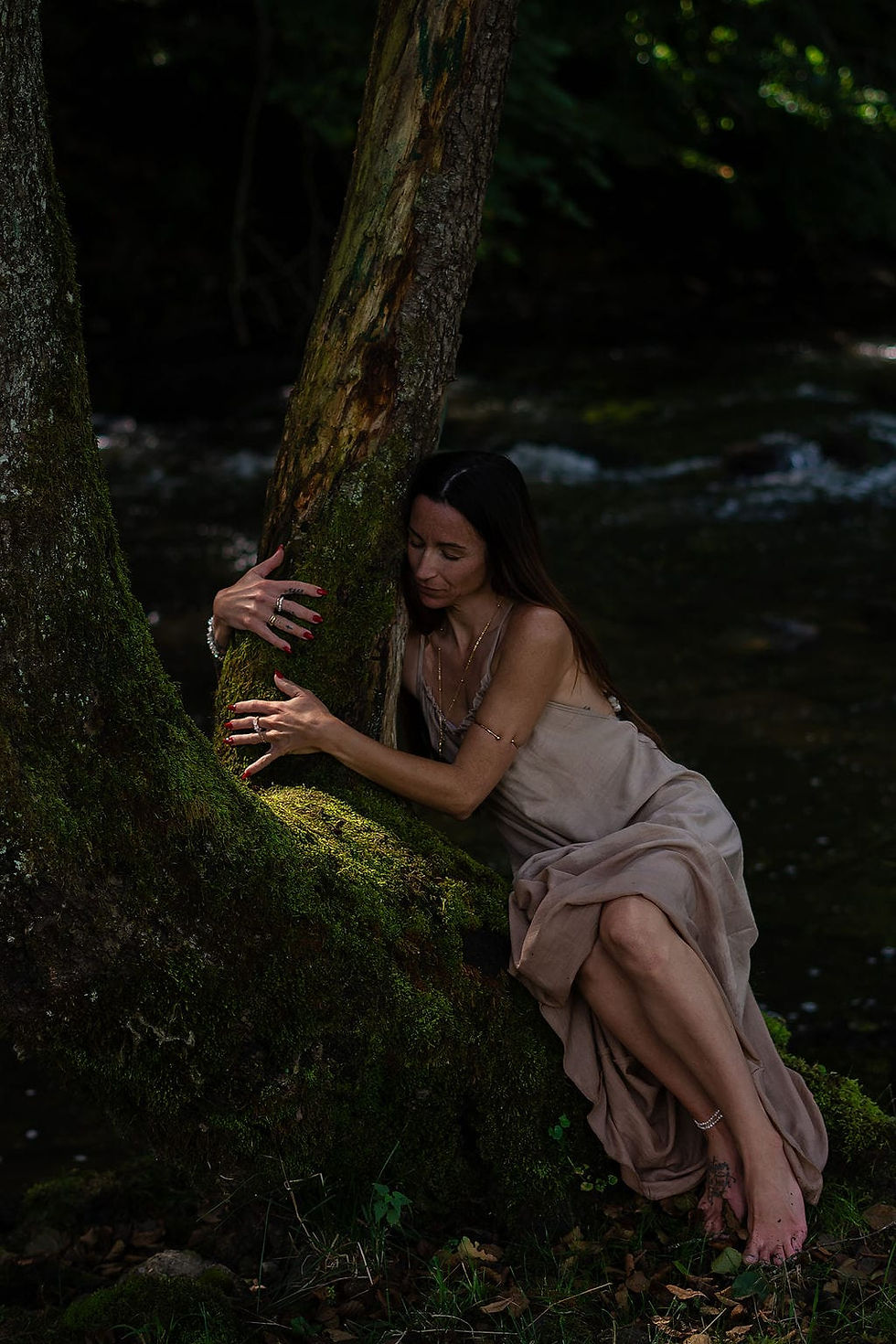 - here to find home -