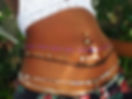 Wine and Waistbeads